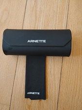 Arnette Sunglasses Case Black