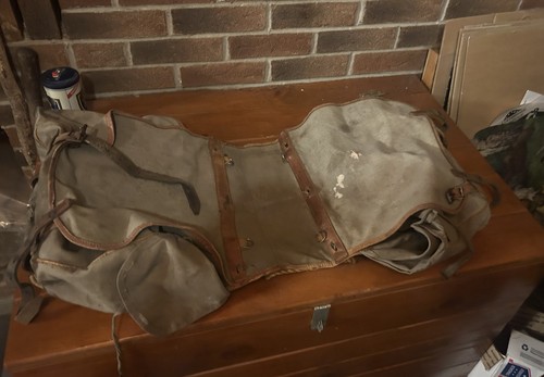 Vintage ww2 panniers for - vintage,