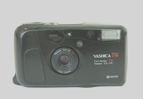 Yashica spare parts - yashica, t4
