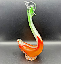 Vintage Murano Style Art Glass