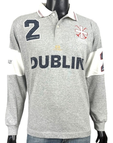 Martina dublin mens polo - la,