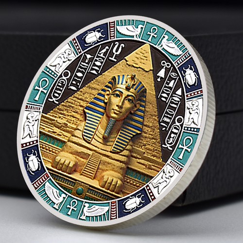 Eye sphinx egypt - of, lucky