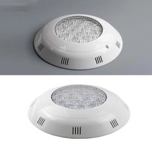  18W 12V Underwater RGB Wall-mounted Underwater Light Colorful Swimming Pool