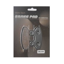 Front Brake Pads for Sym