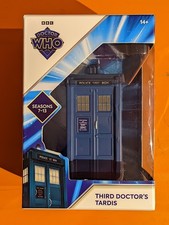 3rd Doctor Who TARDIS Police