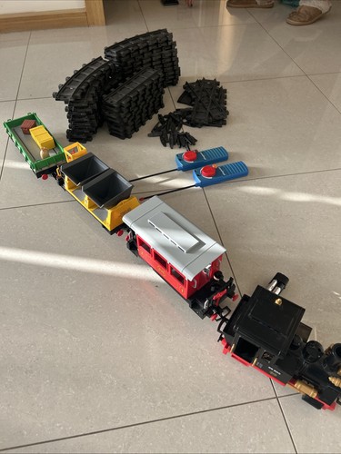 Playmobil train set 4017 - playmobil,