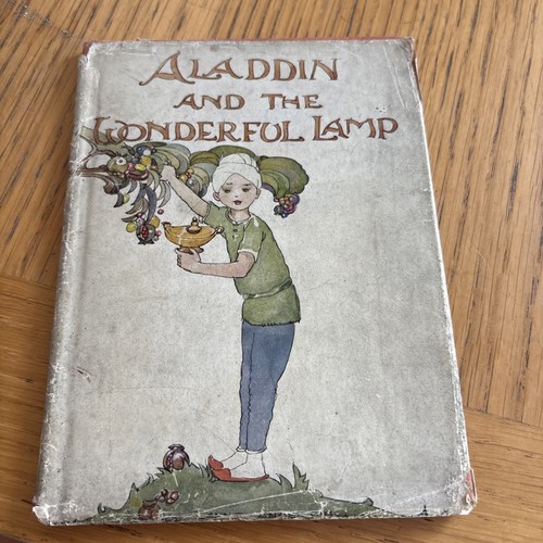 Aladdin and the wonderful lamp - and,