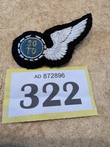 Air flying wing cloth - air,