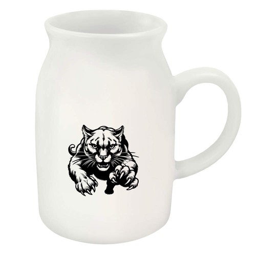 300ml mountain lion running - 300ml,
