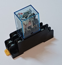 220/240V AC Coil relay