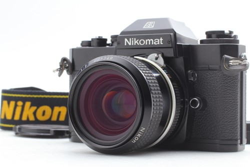 Near mint nikon - mint], el