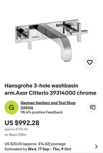 Reduced axor hansgrohe - reduced,