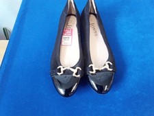 Jones Bootmaker black Valentina shoes [SF]