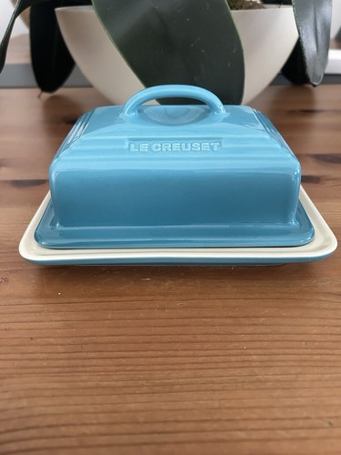 Creuset stoneware butter - le,