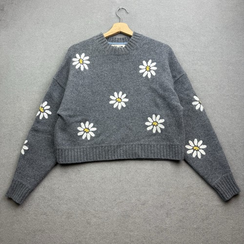 Boden jumper women medium grey - boden,