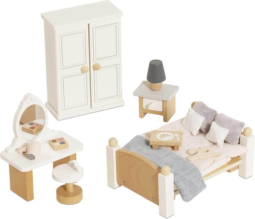 Toy van wooden - toy,