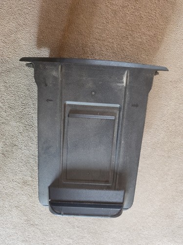 Drivers seat storage box - drivers,