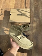 Clarks originals wallabee - clarks,