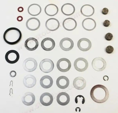 Porsche 356 distributor - 356, shim