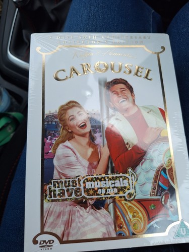 Carousel disc 50th - 2-disc,