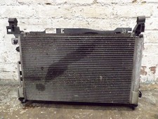 2015 VAUXHALL ADAM JAM 1.2 PETROL MANUAL MK1 3DRS RADIATOR PACK (B12XEL) LWD