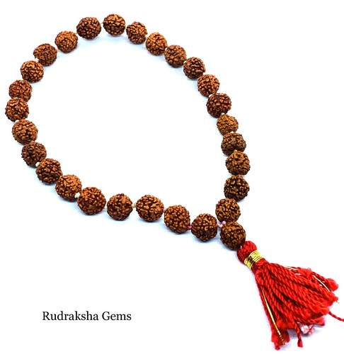 Rudraksh rudraksha bead wrist - rudraksh,