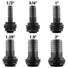 Water Butt Adaptor Rain Barrel