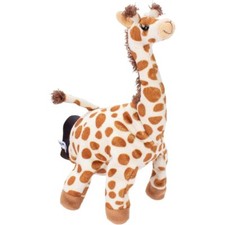 Beleduc HAND PUPPET GIRAFFE