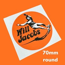 Will Jacobs Skateboard vinyl