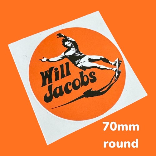Will jacobs skateboard - jacobs,