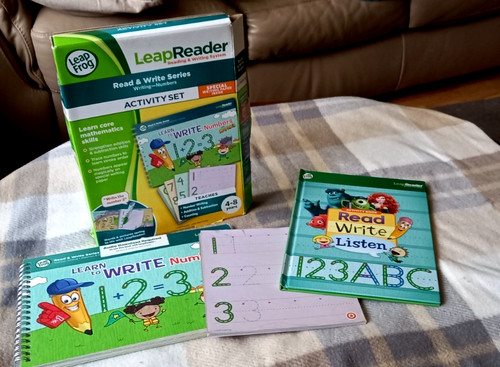 Leapfrog leapreader activity - leapfrog,