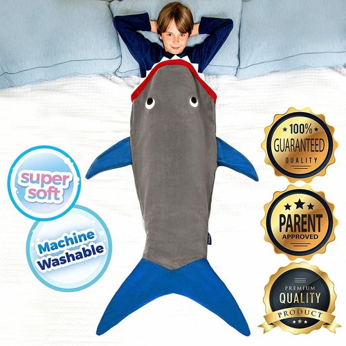 Shark blanket super soft child - blanket,
