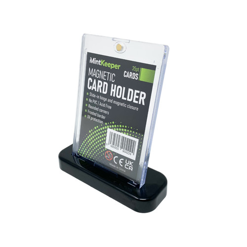 Mintkeeper 35pt magnetic card - mintkeeper,