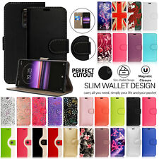 Case for Sony Xperia 5 10 Z5 Premium Z3 Compact XA2 XA1 E5 E4G M5 M2 M4 L2 Cover