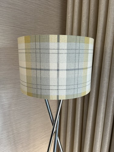 Handmade lampshade munro - lampshade, in