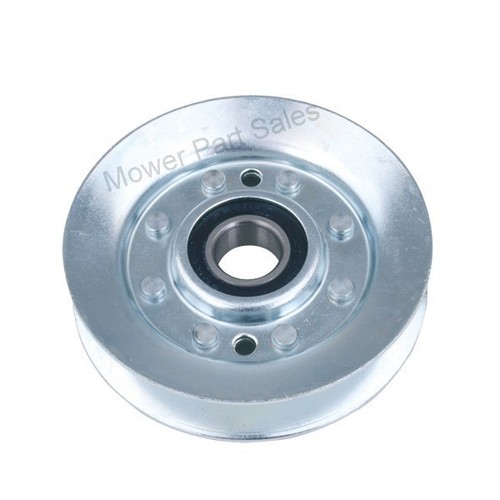 Steel tension idler pulley - steel,