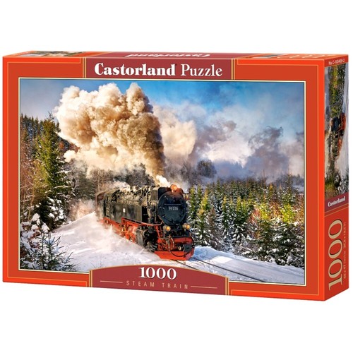 Jigsaw puzzle 1000 pcs - puzzle,