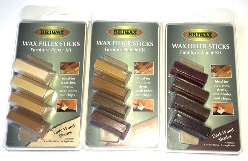 Briwax furniture repair kit - briwax,