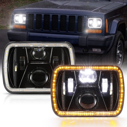 Auxbeam 5x7 7x6 - 7x6", high