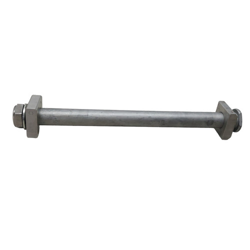 Original rear wheel pin - rear,