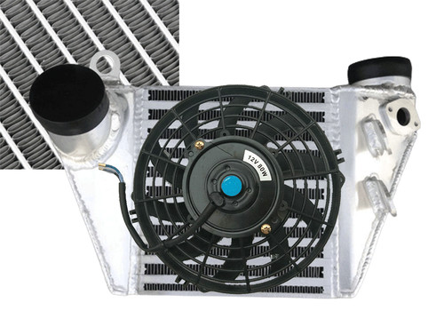 Side mount cooler - mount,