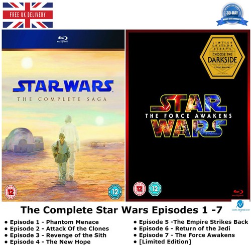 Star wars episodes 7 - star,