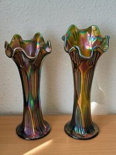 Vintage carnival glass - vintage,
