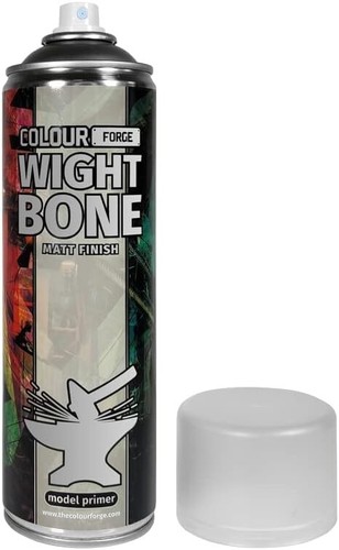 Colour forge wight bone spray - wight,