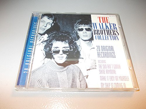 The walker brothers - the,