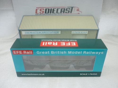 Efe rail railway wagons - efe,