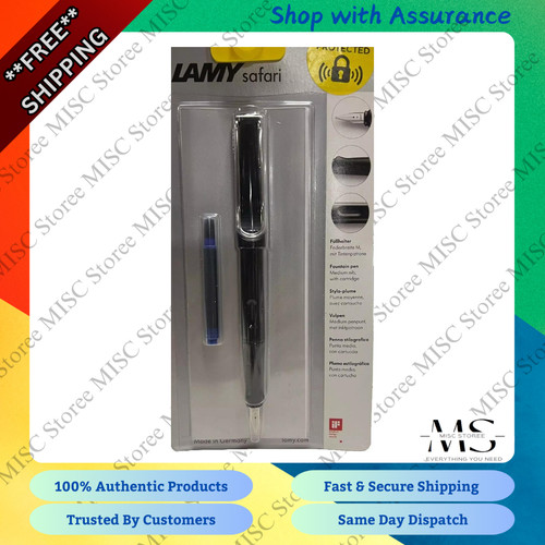 Lamy safari quality - safari,