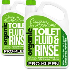 ProKleen Caravan Toilet