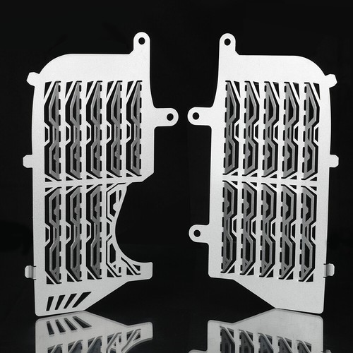 Radiator protection grille - radiator,