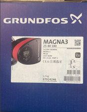 Grundfos Magna 3 25 - 80 180